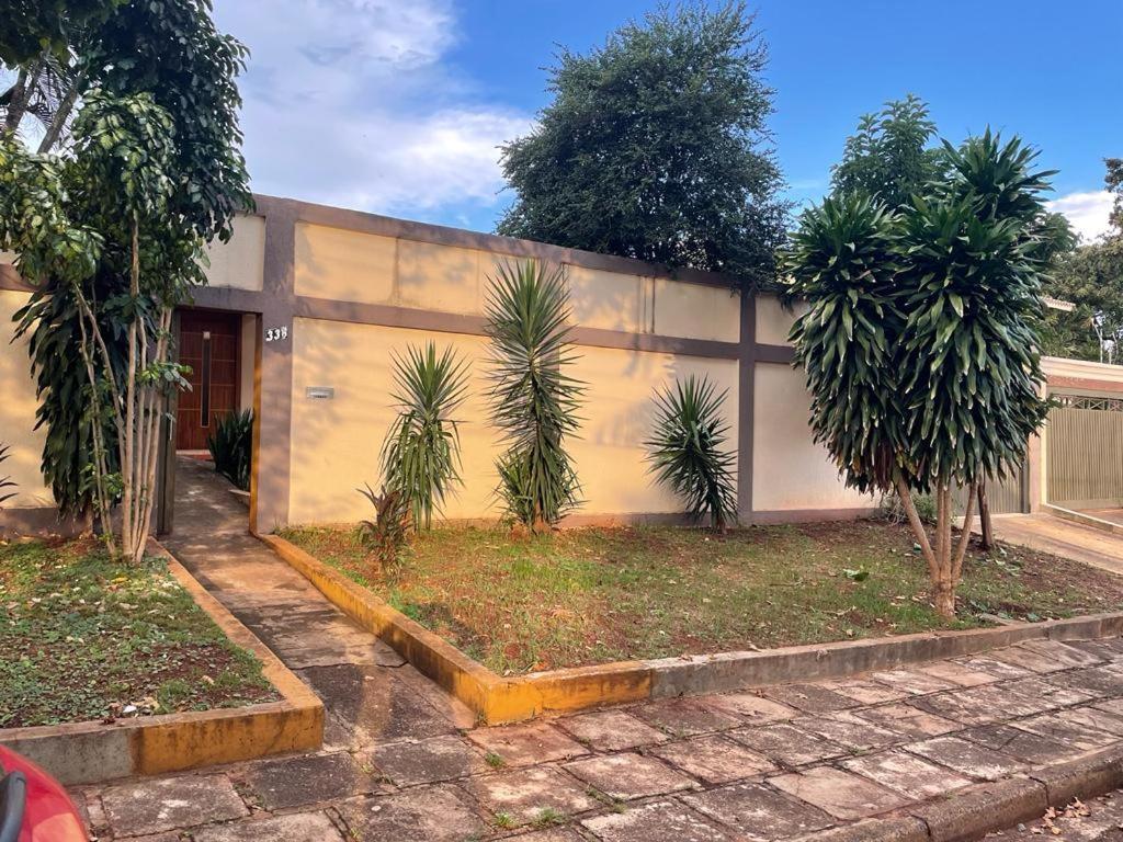 Morada Da Lua Apartment Foz do Iguacu Exterior photo